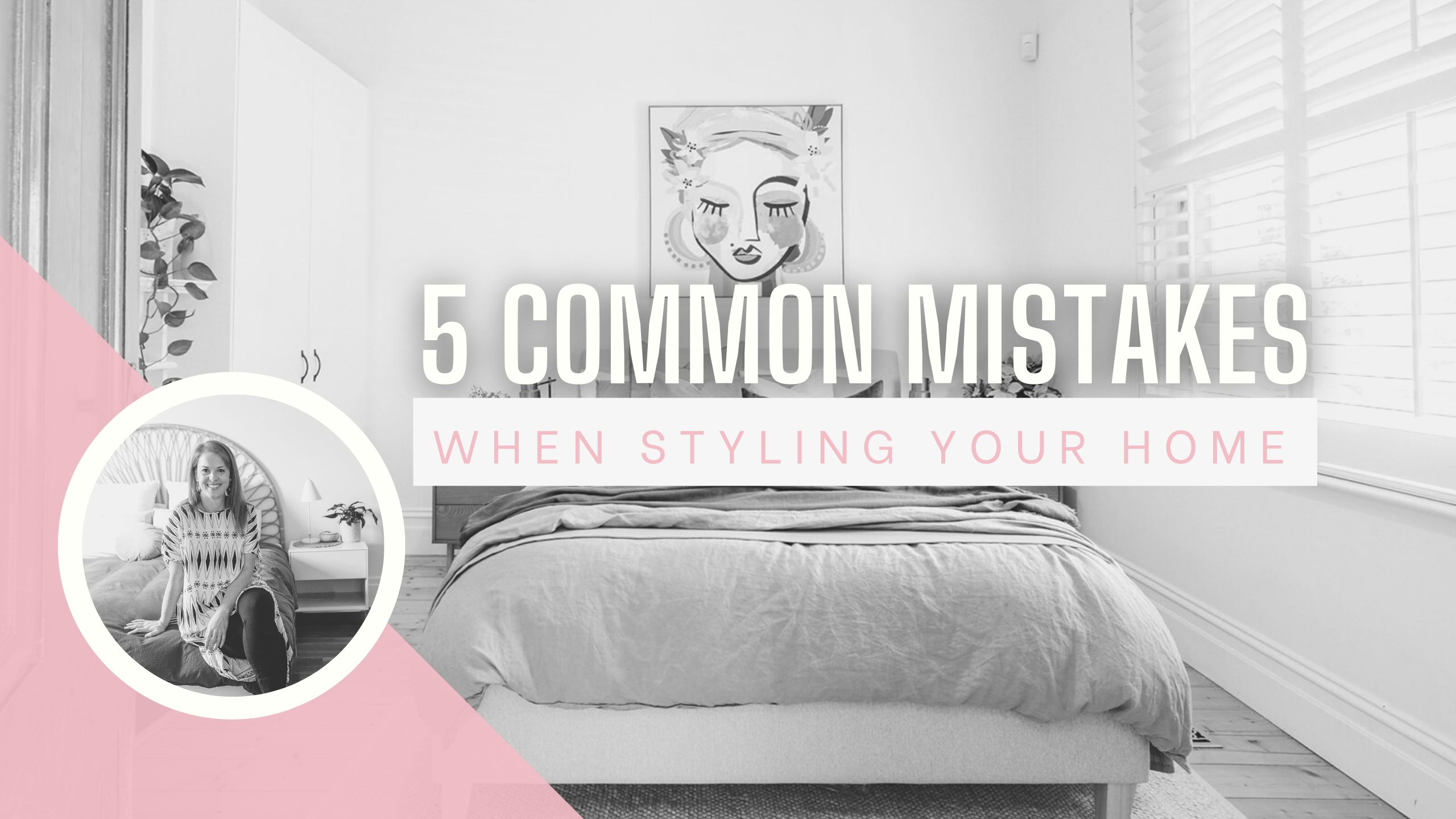 Styling mistakes